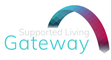 Supported Living Gateway